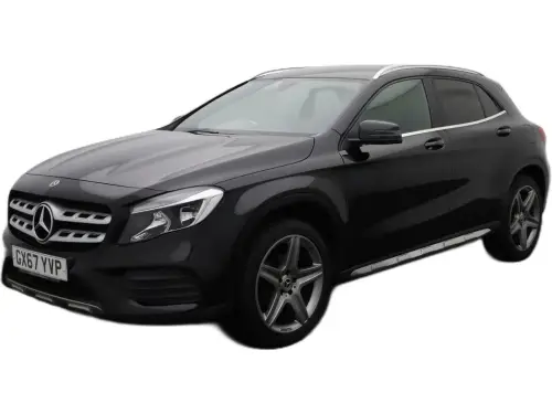 Mercedes-Benz GLA 200 AMG Line D Auto GX67 YVP