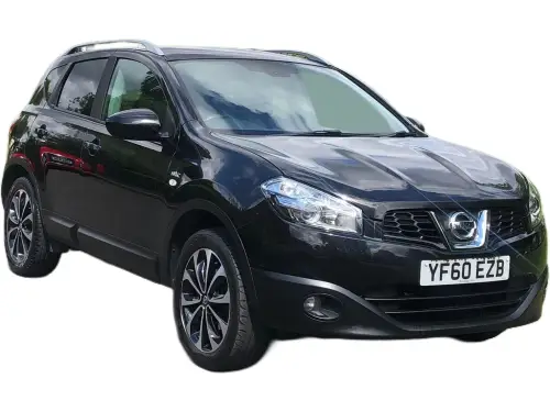 Nissan Qashqai YF60 EZB