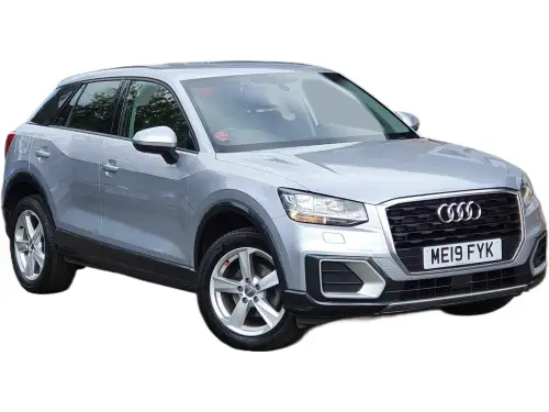 Audi Q2 ME19 FYK