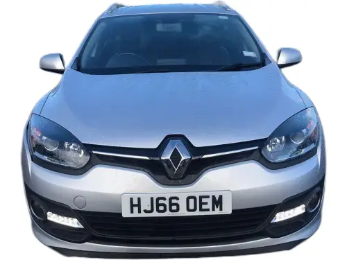 Renault Megane HJ66 OEM