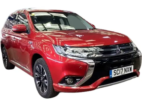 Mitsubishi Outlander SC17 NXW