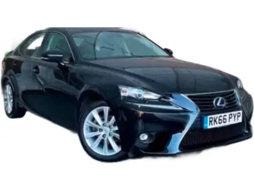 Lexus IS RK66 PYP