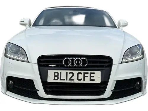 Audi TT BL12 CFE