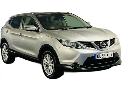Nissan Qashqai DU64 XLV