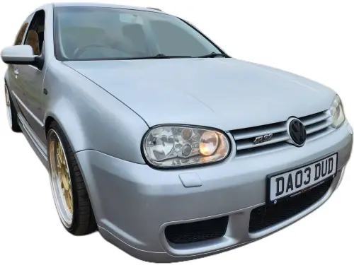 Volkswagen Golf GT TDI DA03 DUD