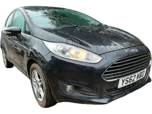 Ford Fiesta YS62 WBD