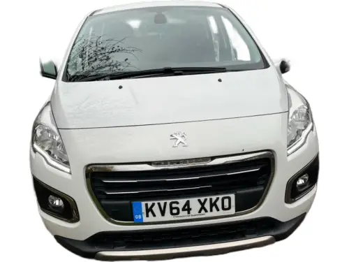Peugeot 3008 Active HDi KV64 XKO