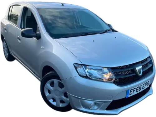 Dacia Sandero Ambiance dCi EF66 EPO