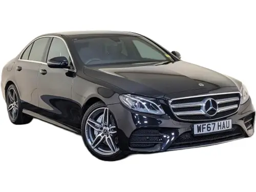 Mercedes-Benz E WF67 HAU