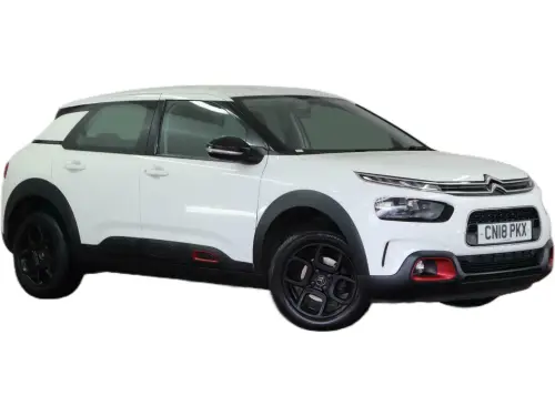 Citroën C4 Cactus Feel ED PureTech CN18 PKX