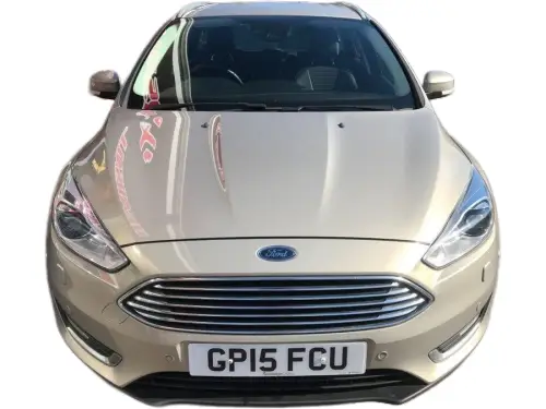 Ford Focus GP15 FCU