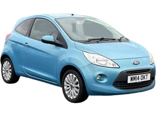 Ford KA WM14 OKT