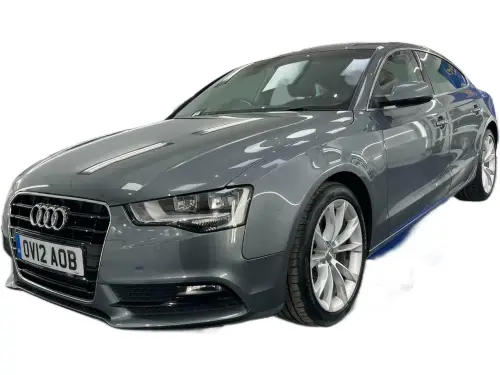 Audi A5 SE TDI OV12 AOB