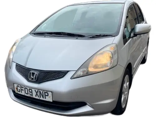 Honda Jazz GF09 XNP