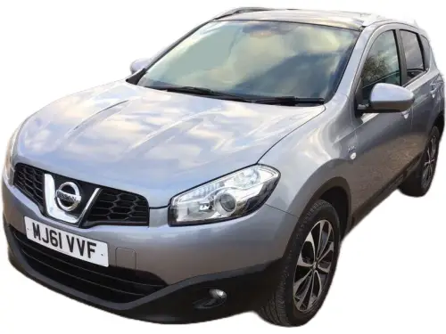 Nissan Qashqai N-TEC 4x4 CVT MJ61 VVF