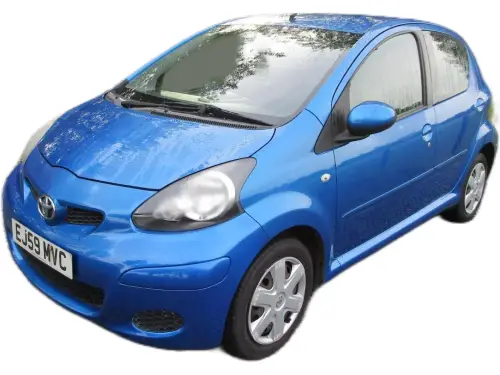Toyota Aygo EJ59 MVC