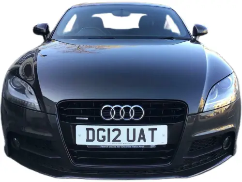 Audi TT S Line Black ED TFSI Q SA DG12 UAT