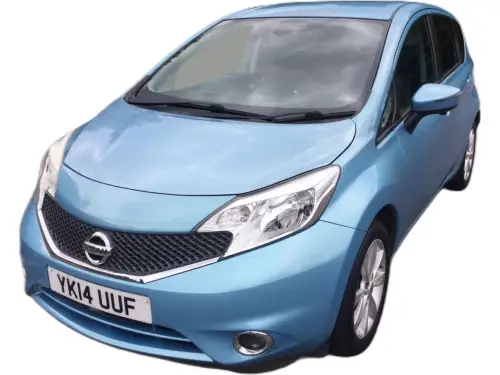 Nissan Note YK14 UUF