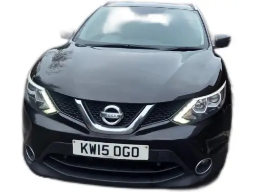 Nissan Qashqai KW15 OGO