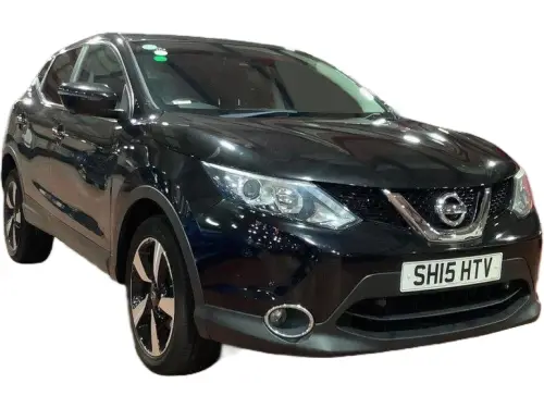 Nissan Qashqai SH15 HTV