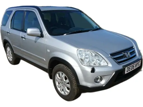 Honda CR-V i-CTDi Sport DE06 WYC