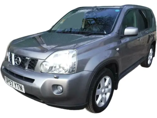 Nissan X-Trail Aventura EXP Dcia SP57 YTN