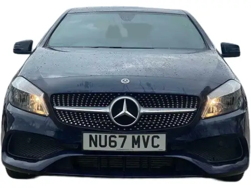 Mercedes-Benz A-Class NU67 MVC