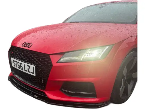 Audi TT ST66 LZJ