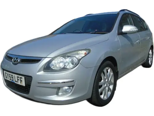 Hyundai I30 Style CRDi GY59 LFF