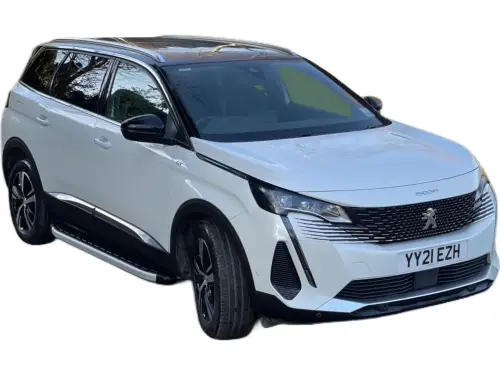 Peugeot 5008 GT PureTech S/S YY21 EZH