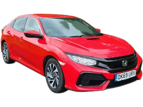 Honda Civic DK69 URX