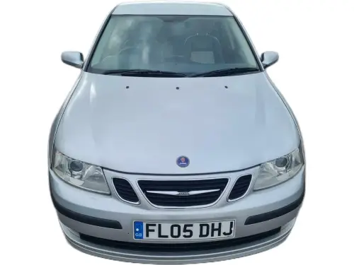 Saab 9-3 Vector Sport TID FL05 DHJ
