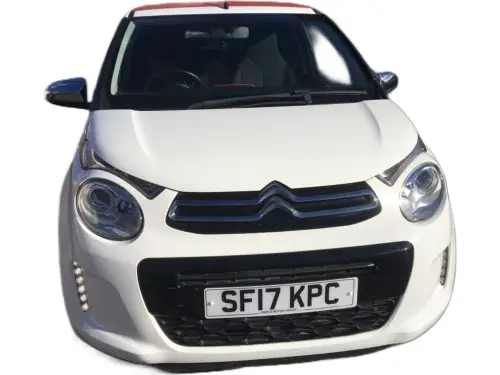 Citroën C1 SF17 KPC