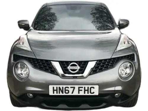 Nissan Juke Tekna CVT HN67 FHC