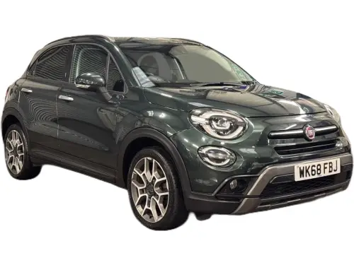 Fiat 500X WK68 FBJ
