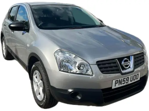 Nissan Qashqai PN59 UOO