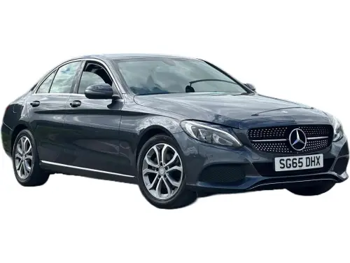 Mercedes-Benz C200 Sport SG65 DHX