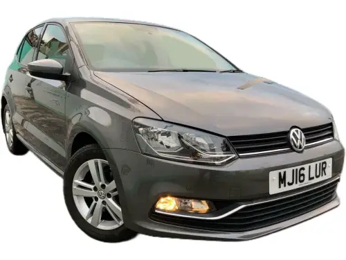 Volkswagen Polo Match TSI S-A MJ16 LUR