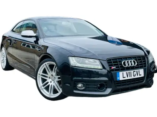 Audi S5 LV11 GVL
