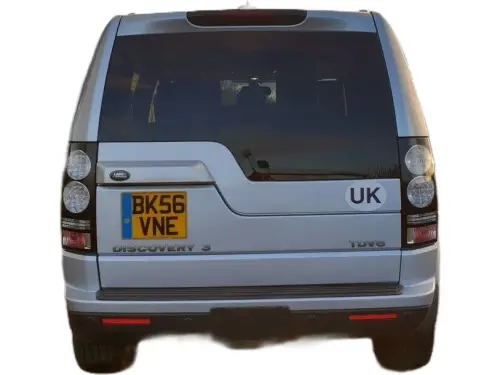 Land Rover Discovery BK56 VNE