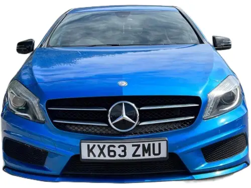 Mercedes-Benz A-Class KX63 ZMU