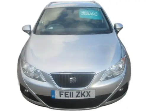 SEAT Ibiza FE11 ZKX