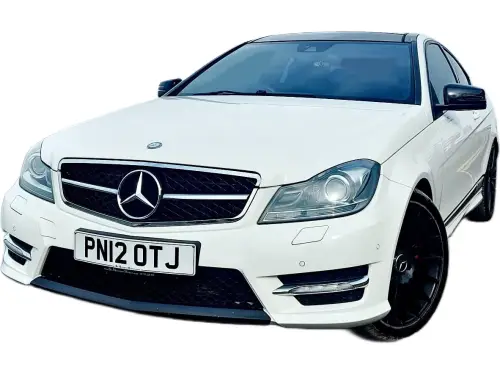 Mercedes-Benz C PN12 OTJ