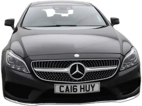 Mercedes-Benz CLS CA16 HUY