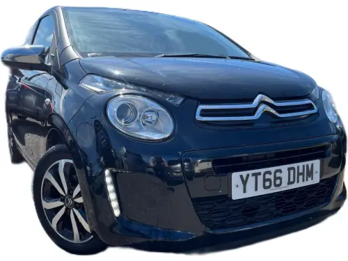 Citroën C1 YT66 DHM