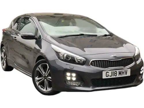 Kia Pro Ceed GT-Line S ISG GJ18 MHV