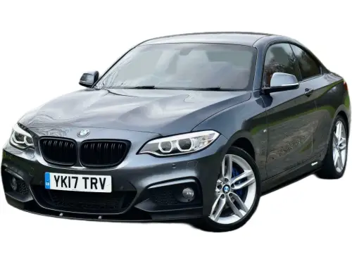 BMW 225d M Sport Auto YK17 TRV