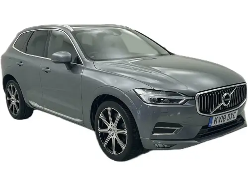 Volvo XC60 Inscript Pro D5 PP AWD A KV18 DXC