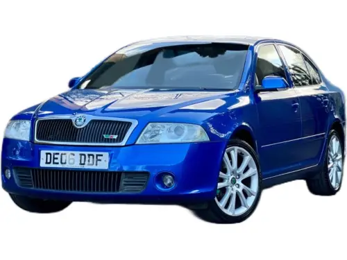 Škoda Octavia DE06 DDF