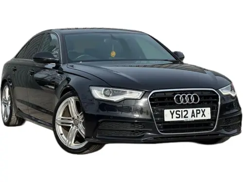 Audi A6 YS12 APX